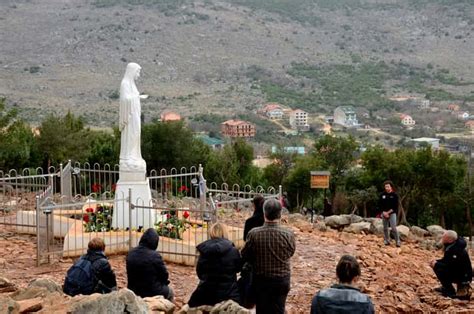 Medjugorje Messaggio Del 25 Settembre 2019