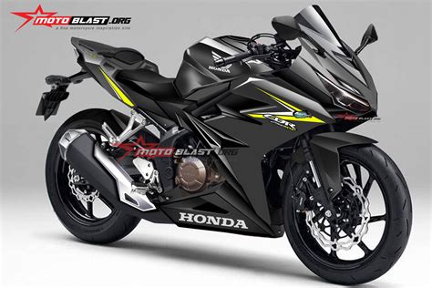 New 2017 Honda CBR Pictures | Could THIS be The One?