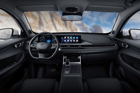 Chery Tiggo 7 Pro Max - фотогалерея автомобиля | фото Chery Tiggo 7 Pro ...