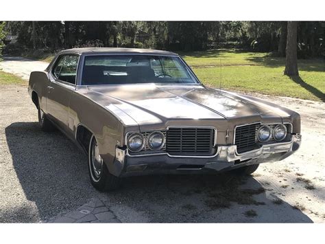 1969 Oldsmobile Delta 88 For Sale ClassicCars CC 1038736