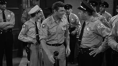 Watch The Andy Griffith Show Season 1 Episode 11 Andy Griffith