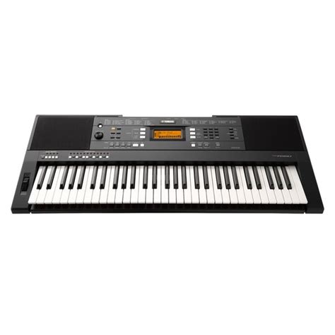 Yamaha Psr A Orientaliskt B Rbart Keyboard Svart Gear Music