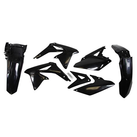 Rtech Plastics Kit For Suzuki RMXZ 450 2010 2019 Black EBay