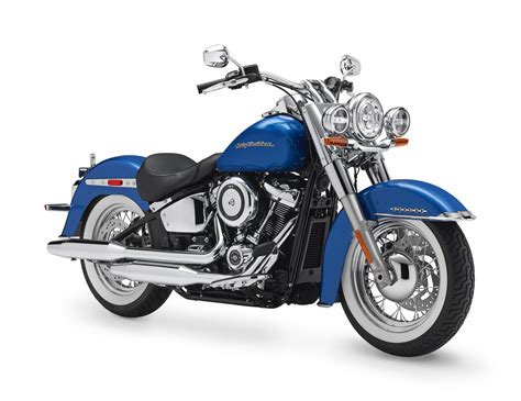 Harley Davidson Deluxe Review Totalmotorcycle