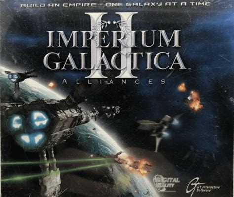 Buy Imperium Galactica Alliances For Windows Retroplace