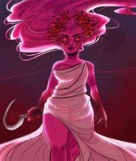 Persephone Lore Olympus Fanart