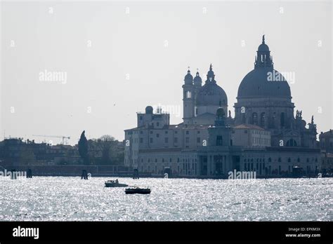 venice from the lagoon Stock Photo - Alamy