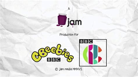 Cbeebies Bbc Ragdoll Dhx Media Logo