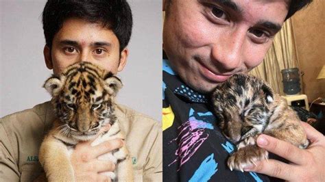 Alshad Ahmad Geram Dituding Sengaja Bunuh Anak Harimau Usai Cenora Mati