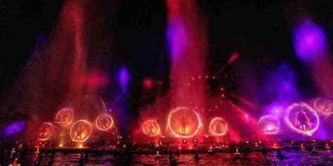 World Of Color Shows How Far Disney Has Come