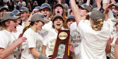 Ncaa Division Iii Womens Volleyball Championship Ncaa Diii