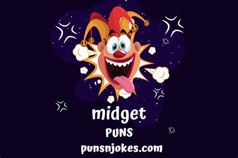 Midget Puns Hilarious Short Puns And One Liners Puns N Jokes