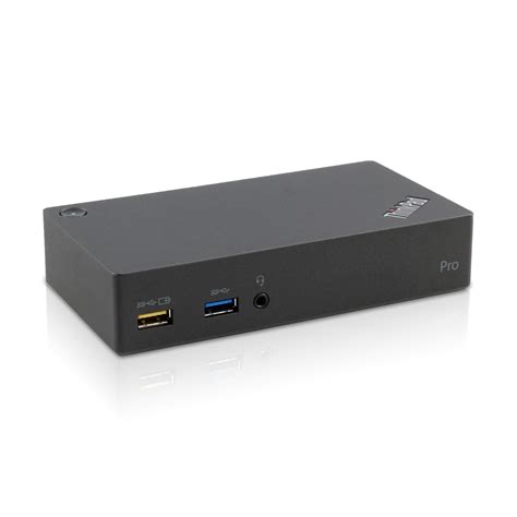 Lenovo Thinkpad Usb Pro Dock A Second It Store