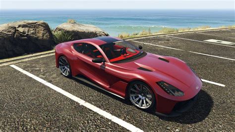 The Best And Fastest Sports Cars In Gta Online And Gta 5 2024 Ranked By Class