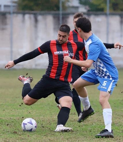 La Prima Categoria C Il Punto Dopo L Ottava Giornata Calcio Vicentino