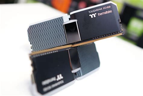 Thermaltake Toughram Xg Rgb Gb Mhz Memory Review Page Eteknix