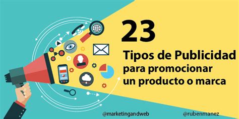 23 Tipos De Publicidad Que Existen Y Utilizan Las Empresas Ejemplos