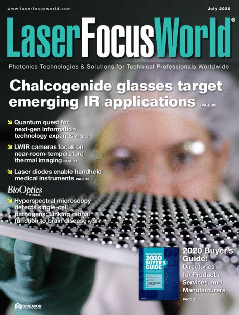 Laser Focus World Issue Library