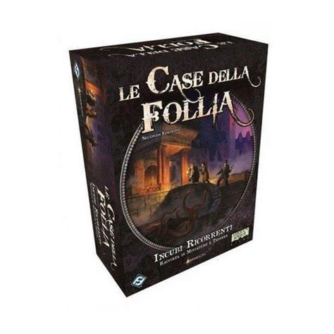 Mansions Of Madness Recurring Nightmares Expansion