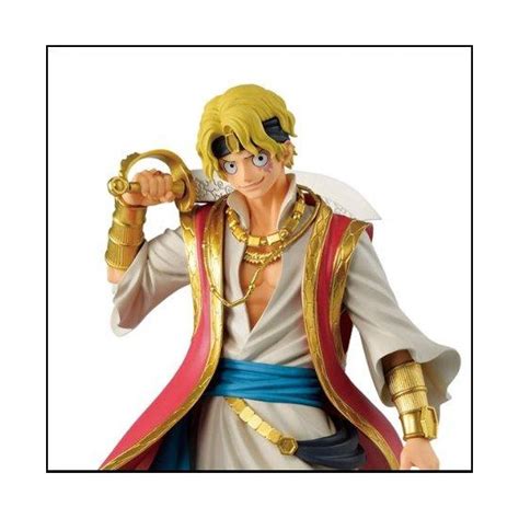 One Piece Treasure Cruise World Journey Vol 6 Figurine Sabo