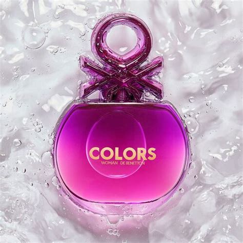 Fragancia Para Dama Set Benetton Colors Purple Edt 80m Desodorante 150ml