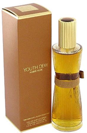 Estée Lauder Youth Dew Amber Nude парфюмна вода за жени 75 мл notino bg