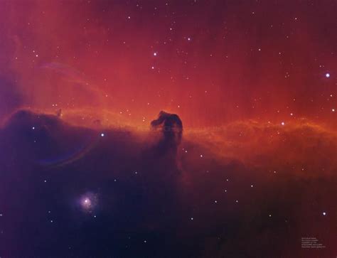 Horse Head Nebula Astrobin