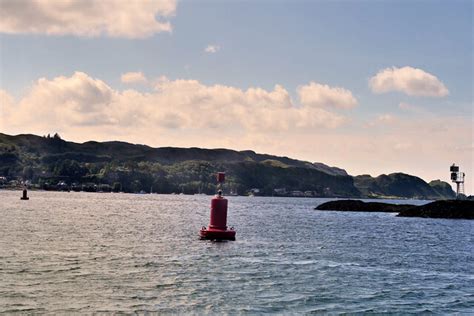 North Channel Marker Buoy Number 2 David Dixon Cc By Sa 2 0