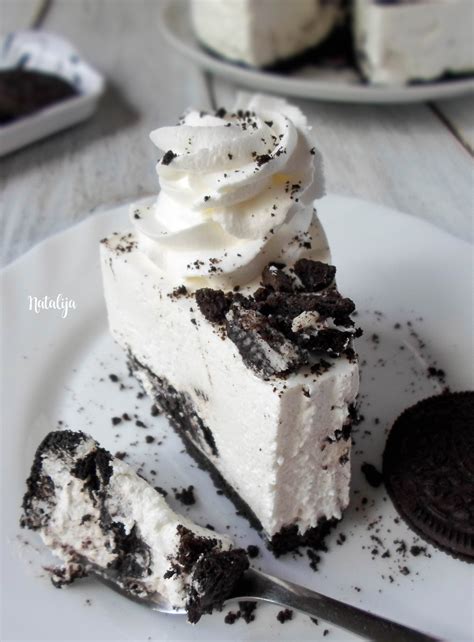 Oreo torta bez pečenja Mystic Cakes