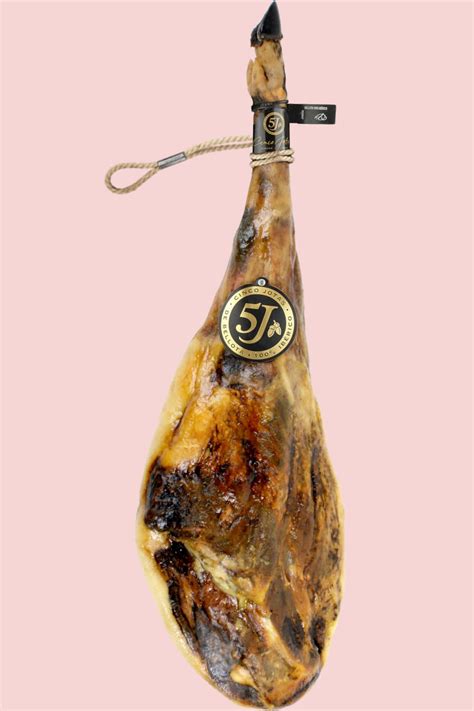 Serrano Schinken J Cinco Jotas Jamon Iberico De Bellota Pata Negra