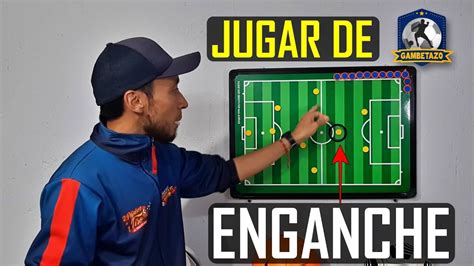 Como Jugar De Enganche O Mediocentro Ofensivo O En El Futbol