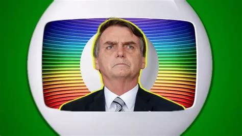 Bolsonaro Renovou A Concess O Da Tv Globo Por Anos Jornal Op O