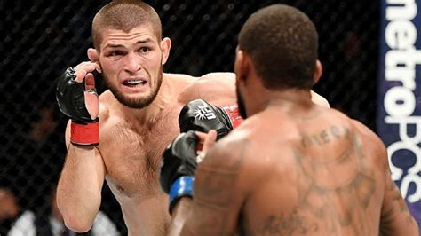 Khabib Nurmagomedov Vs Michael Johnson UFC 205 FULL FIGHT NIGHT