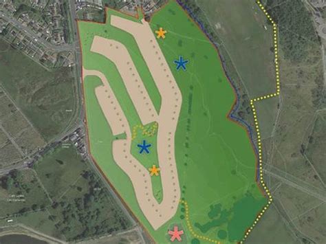 Plans To Bring New Homes To Tredegar Clears First Hurdle Persimmon Homes