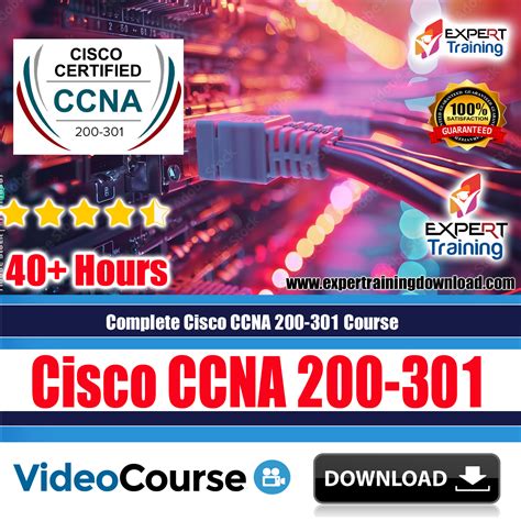 Complete Cisco Ccna Course Expert Training