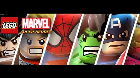 Lego Marvel Super Heroes Play Reactor