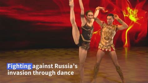 Wildraar On Twitter Rt Afp Video Ukrainian Ballet Troupe