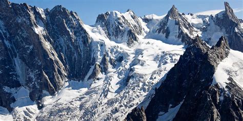 Mont Blanc Le Coup De Gueule Du Maire De Saint Gervais