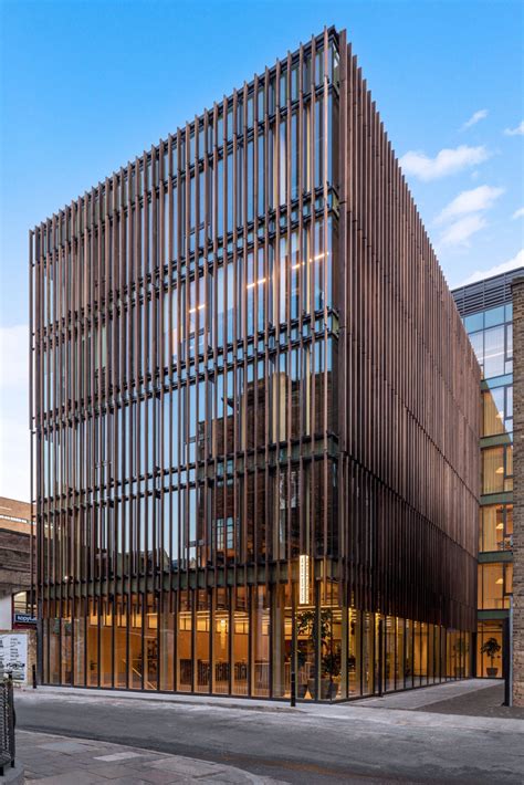 Globaldesign Timber Takes Over For A Sustainable Future At Londons