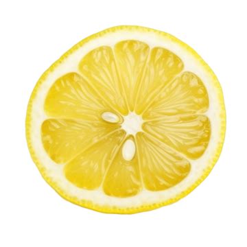 Slice Of Lemon Isolated Fruit Lemon Food Png Transparent Image And