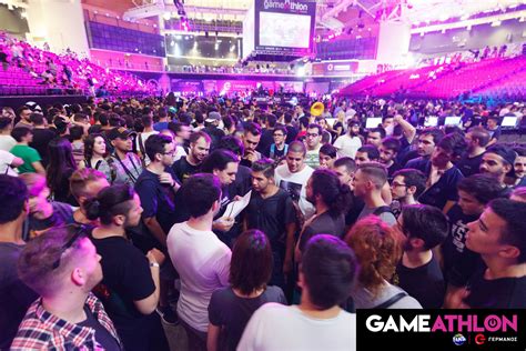 To GameAthlon έρχεται για ακόμη μία χρονιά στο γήπεδο του Tae Kwon Do