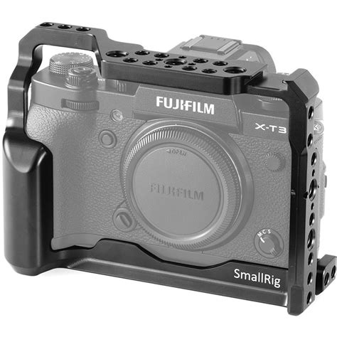 Smallrig Cage For Fujifilm X T2 And X T3 Cameras 2228 Bandh Photo