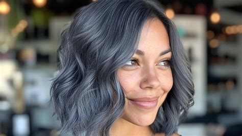 Trendy Grey Bob Hairstyles That Flatter Every Face Shape