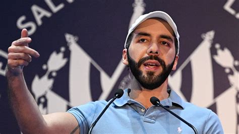 El Presidente Chino Xi Jinping Felicita A Nayib Bukele Por Su