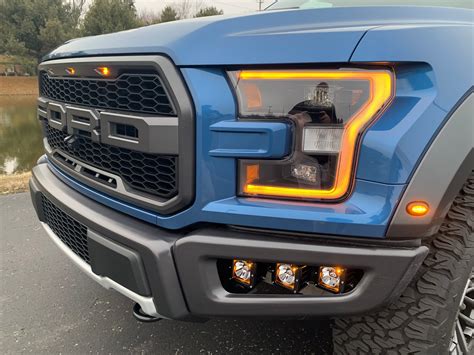 2017 2019 Raptor Rigid Radiance Fog Light Kit For Sale