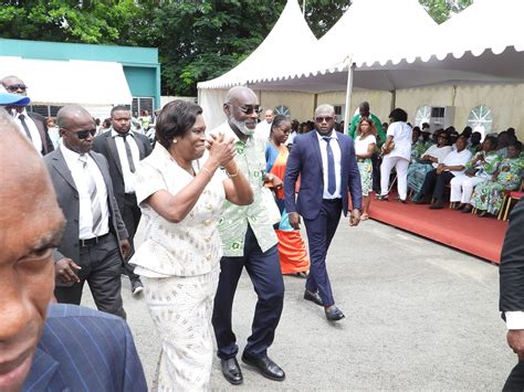 Municipales Simone Gbagbo Soutient Jean Marc Yac Yeclo