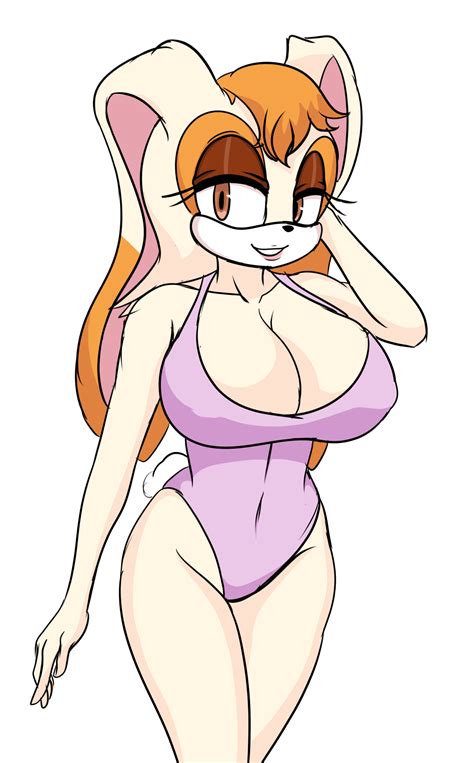 Vanilla The Rabbit Hot