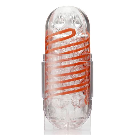 Tenga Hexa Spinner Masturbator