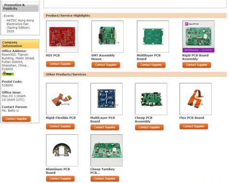 NEXTPCB holds its first online exhibition at HKTDC