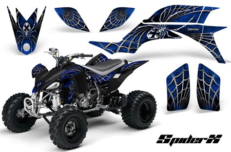 Yamaha Yfz Graphics Kit